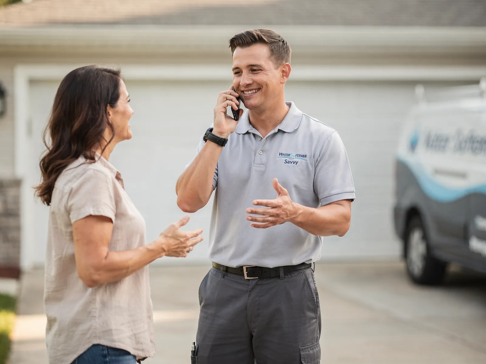 Water Softener Installation Little Suamico, WI FAQs